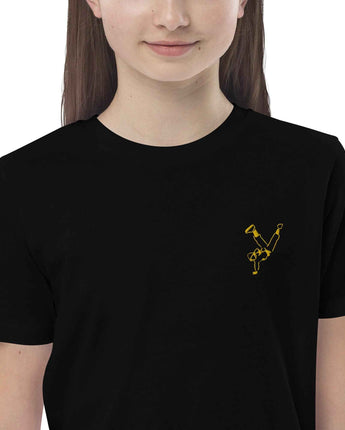 T-shirt enfant Breakdance - Spirit