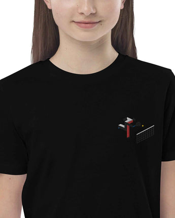 T-shirt enfant Padel - Bauhaus