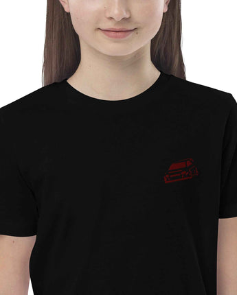 T-shirt enfant Rallye - Spirit