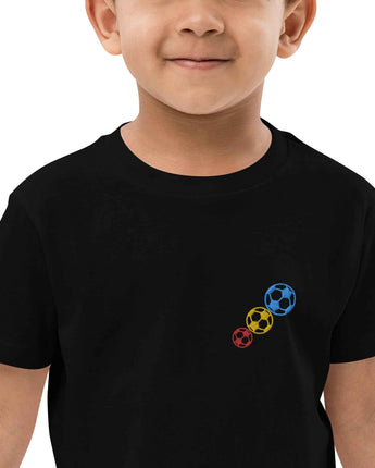 T-shirt enfant Football - Pop