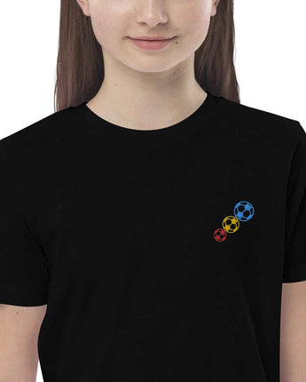 T-shirt enfant Football - Pop