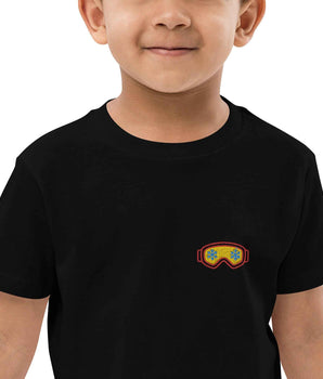 T-shirt enfant Ski - Pop