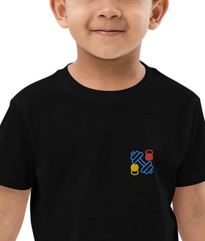 T-shirt enfant Crossfit - Pop