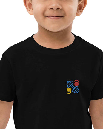 T-shirt enfant Crossfit - Pop