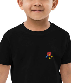 T-shirt enfant Tennis de table - Pop