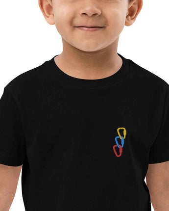 T-shirt enfant Escalade - Pop