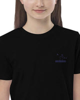 T-shirt enfant Tennis de table - Spirit