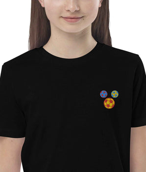 T-shirt enfant Handball - Pop