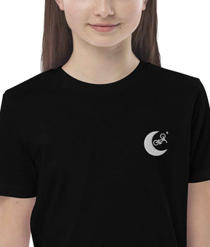 T-shirt enfant BMX - Illusion