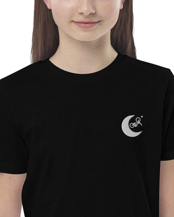 T-shirt enfant BMX - Illusion