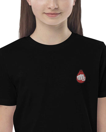 T-shirt enfant Boxe - Illusion