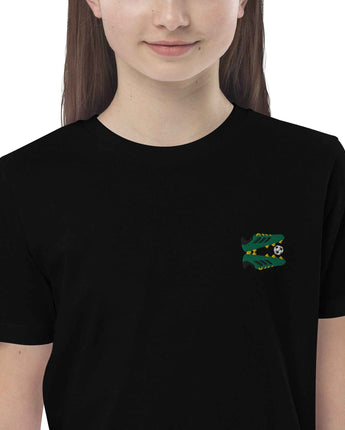 T-shirt enfant Football - Illusion