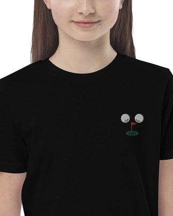 T-shirt enfant Golf - Illusion