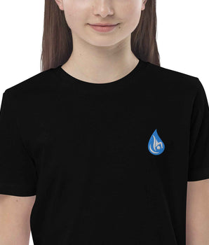 T-shirt enfant Natation - Illusion