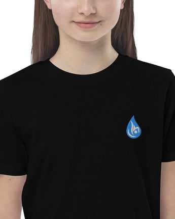 T-shirt enfant Natation - Illusion