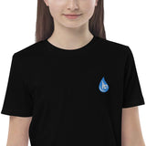 T-shirt enfant Natation - Illusion
