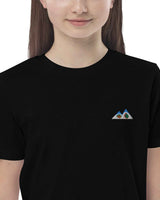 T-shirt enfant Escalade - Illusion