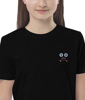 T-shirt enfant Skateboard - Illusion