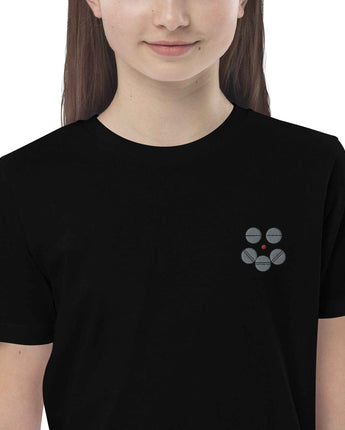 T-shirt enfant Pétanque - Illusion