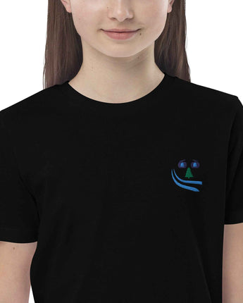 T-shirt enfant Ski - Illusion
