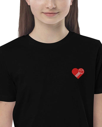 T-shirt enfant Tennis - Passion