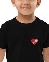 T-shirt enfant Football - Passion