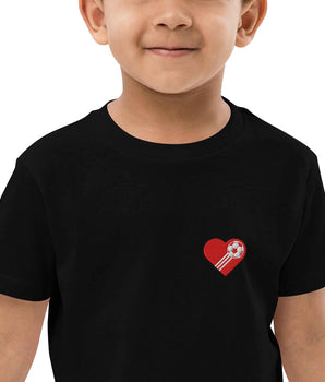 T-shirt enfant Football - Passion