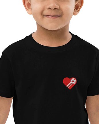 T-shirt enfant Football - Passion