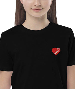 T-shirt enfant Baseball - Passion