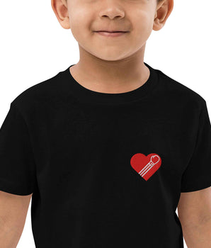 T-shirt enfant Boxe - Passion