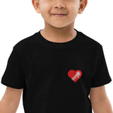 T-shirt enfant Cyclisme - Passion