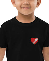 T-shirt enfant Crossfit - Passion