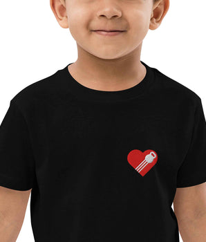 T-shirt enfant Crossfit - Passion