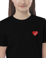 T-shirt enfant Volleyball - Passion
