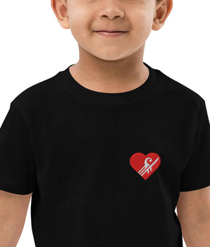 T-shirt enfant Surf - Passion