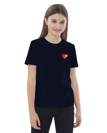 T-shirt enfant Tennis de table - Passion