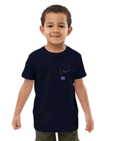 T-shirt enfant Badminton - Spirit