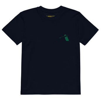 T-shirt enfant design brodé Golf style Spirit - image 15