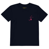 T-shirt enfant design brodé Volleyball style Spirit - image 15