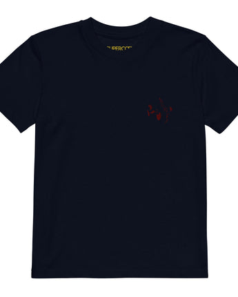 T-shirt enfant design brodé Escalade style Spirit - image 15