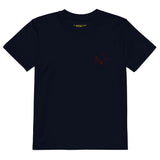 T-shirt enfant design brodé Escalade style Spirit - image 15
