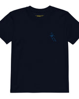 T-shirt enfant design brodé Cyclisme style Spirit - image 15
