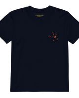 T-shirt enfant design brodé Tennis style Spirit - image 15