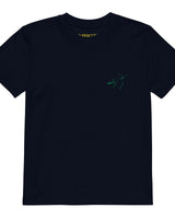T-shirt enfant design brodé Tir à l'arc style Spirit - image 15