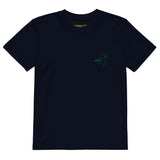 T-shirt enfant design brodé Tir à l'arc style Spirit - image 15