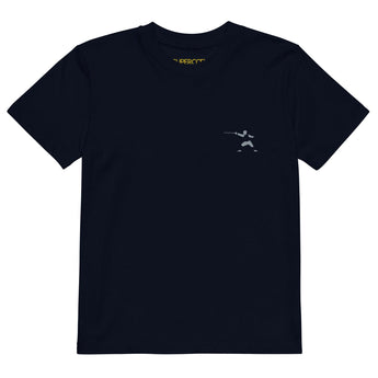 T-shirt enfant design brodé Escrime style Spirit - image 10