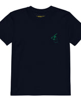 T-shirt enfant design brodé Baseball style Spirit - image 15