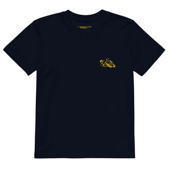 T-shirt enfant design brodé MotoGP style Spirit - image 15