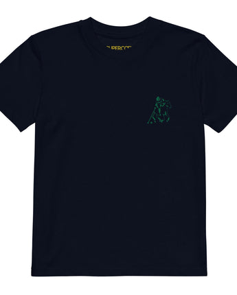 T-shirt enfant design brodé Polo style Spirit - image 15