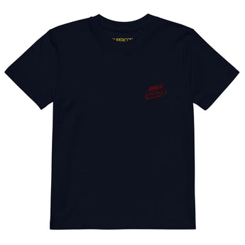 T-shirt enfant design brodé Rallye style Spirit - image 15